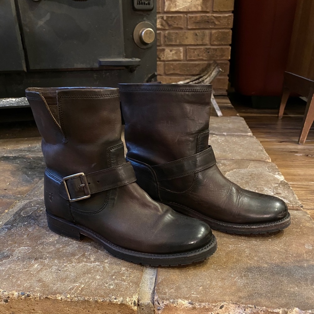 Frye boots